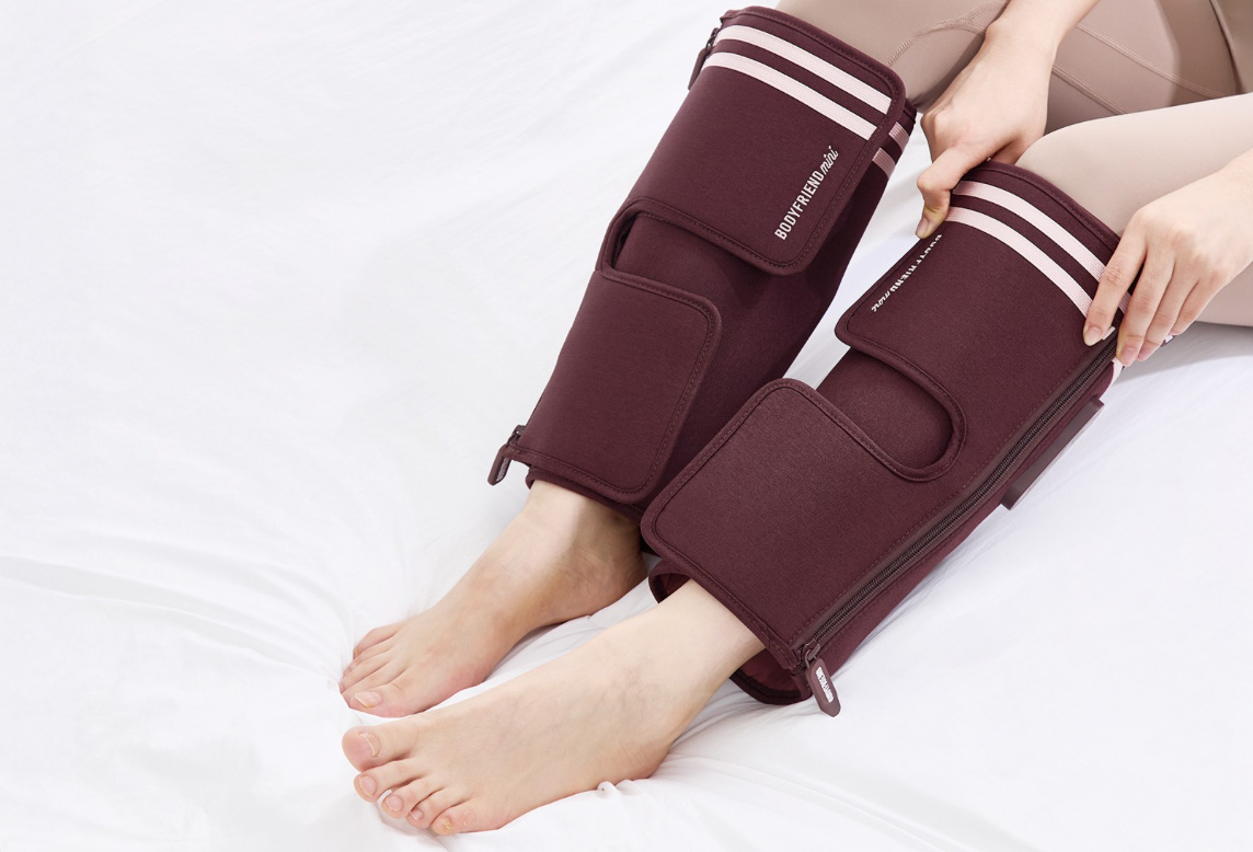 Healing Item 'Bodyfriend Mini' Anytime, Anywhere